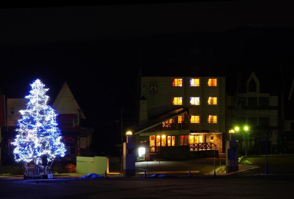 Hotel Silverhorn เมียวโกะ ภายนอก รูปภาพ