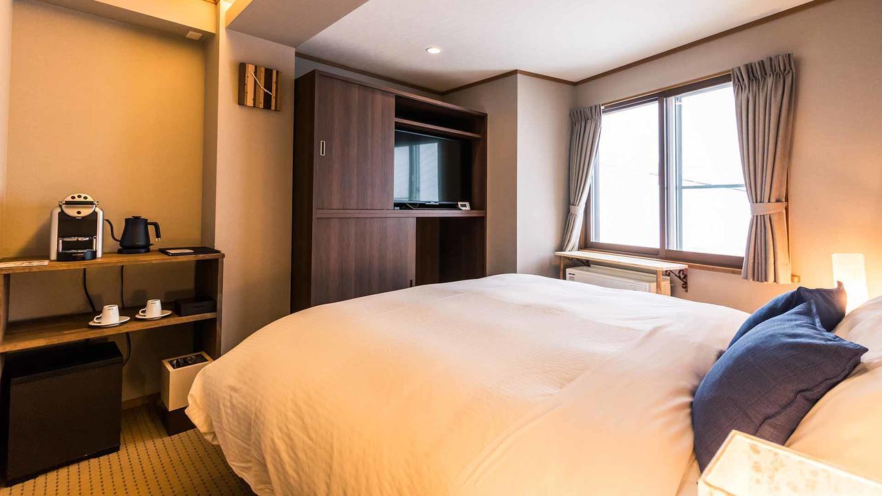 Hotel Silverhorn เมียวโกะ ภายนอก รูปภาพ