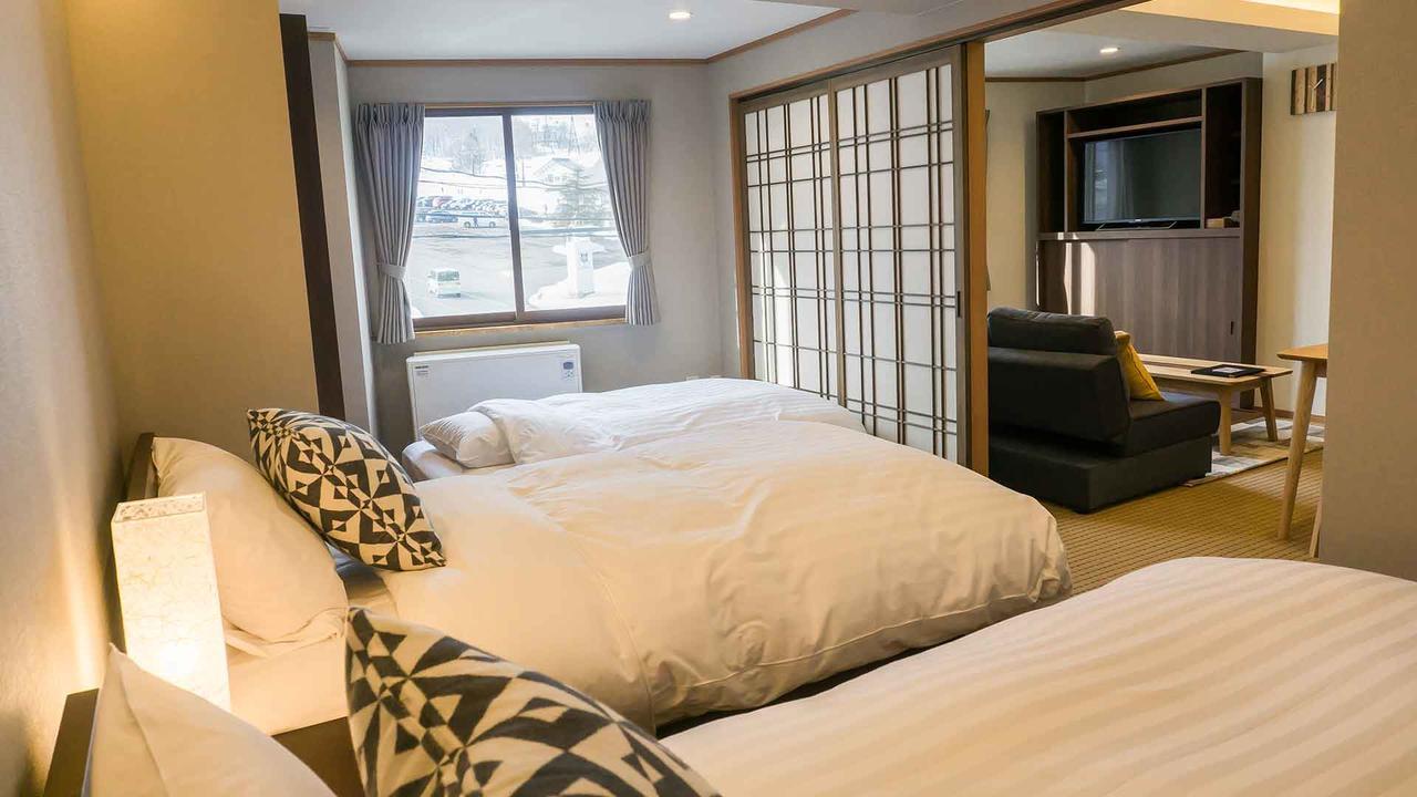 Hotel Silverhorn เมียวโกะ ภายนอก รูปภาพ