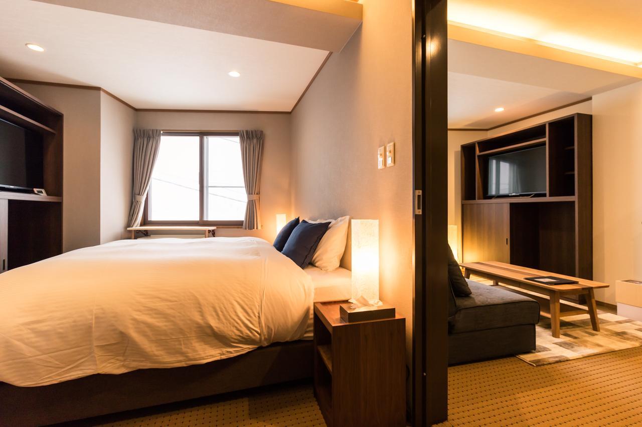 Hotel Silverhorn เมียวโกะ ภายนอก รูปภาพ