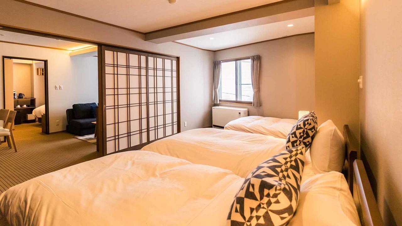 Hotel Silverhorn เมียวโกะ ภายนอก รูปภาพ