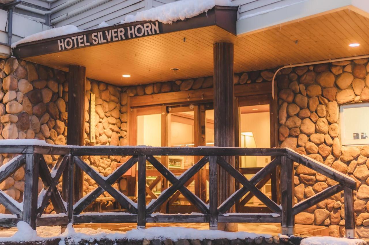 Hotel Silverhorn เมียวโกะ ภายนอก รูปภาพ